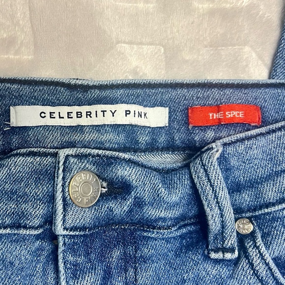 CELEBRITY PINK - The Spice Jean - Sz 9/29 - Picture 2 of 7